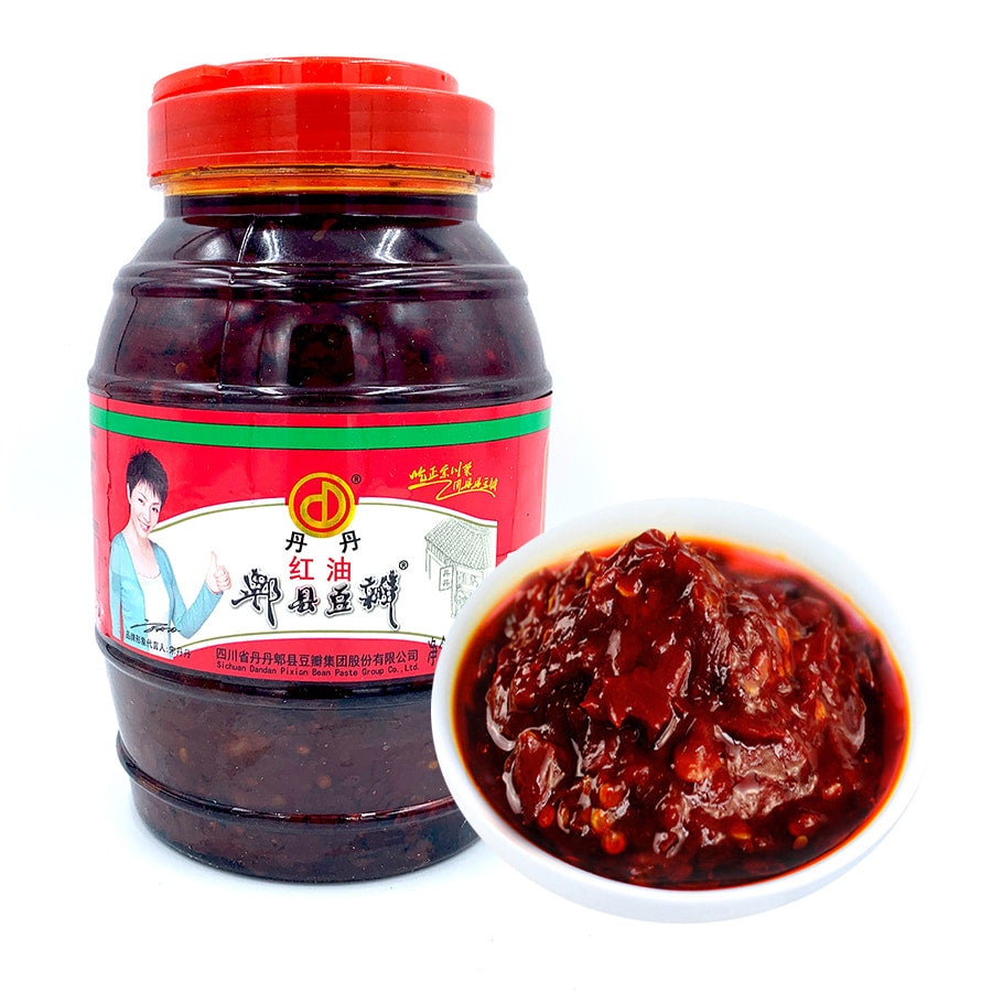 丹丹郫县豆瓣1.1kg