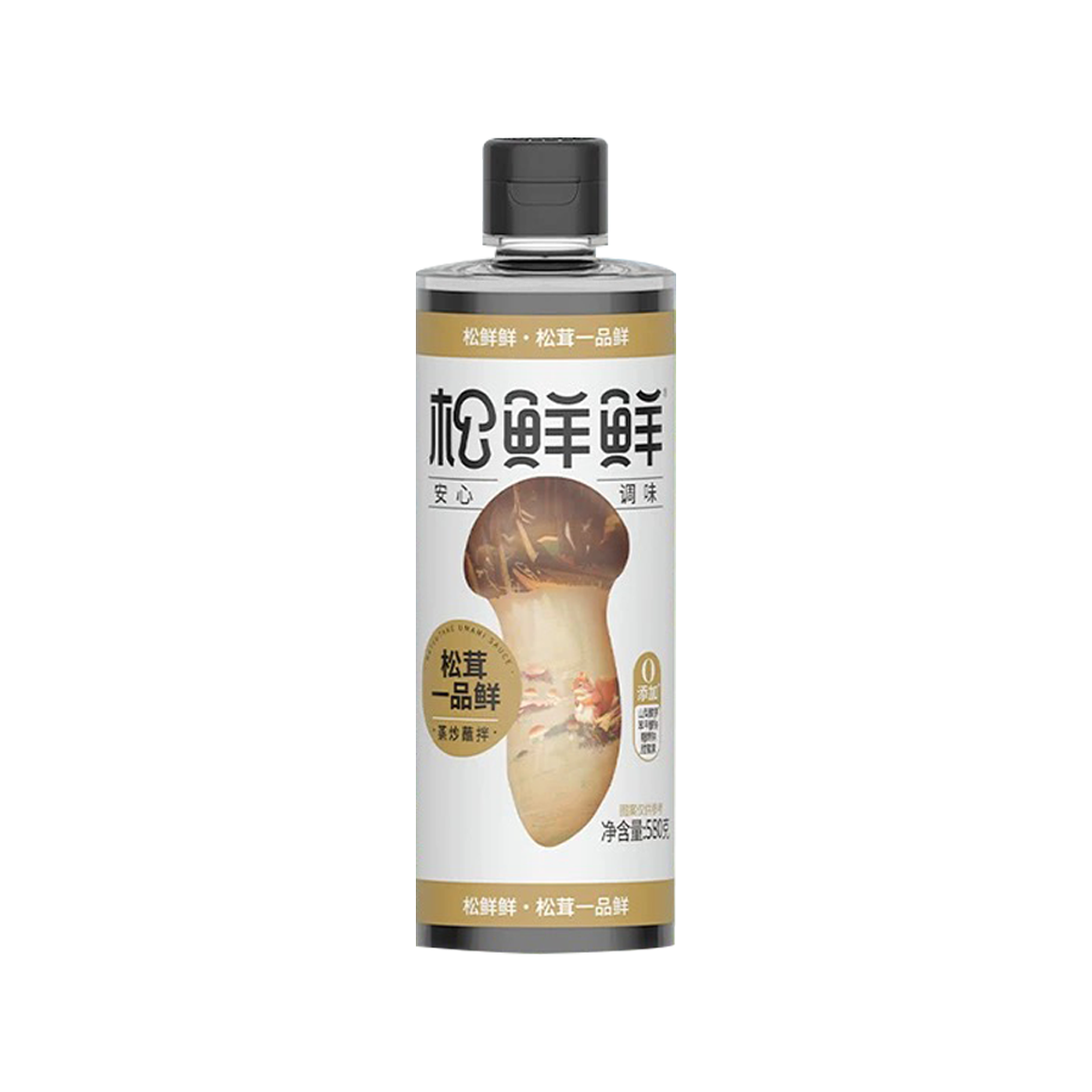 松鲜鲜一品鲜580g Songxianxian Golden tapanga Matsutake - Fresh Premium