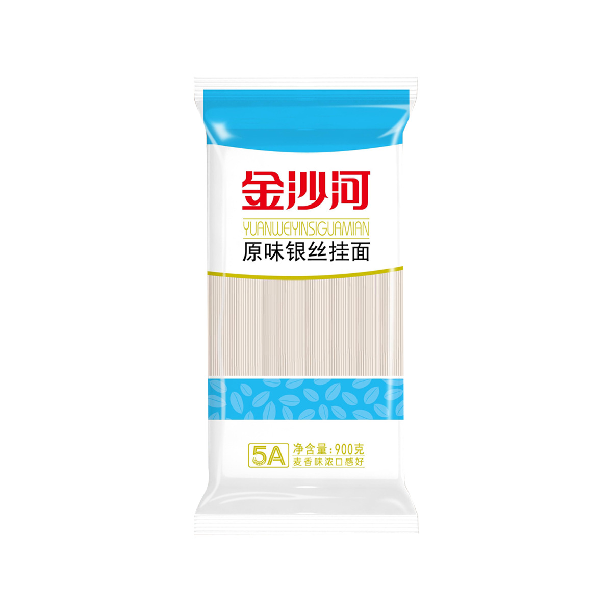 金沙河900克扁袋原味银丝Jinsha River Te Miro Hiriwa Miro maroke Miro maroke