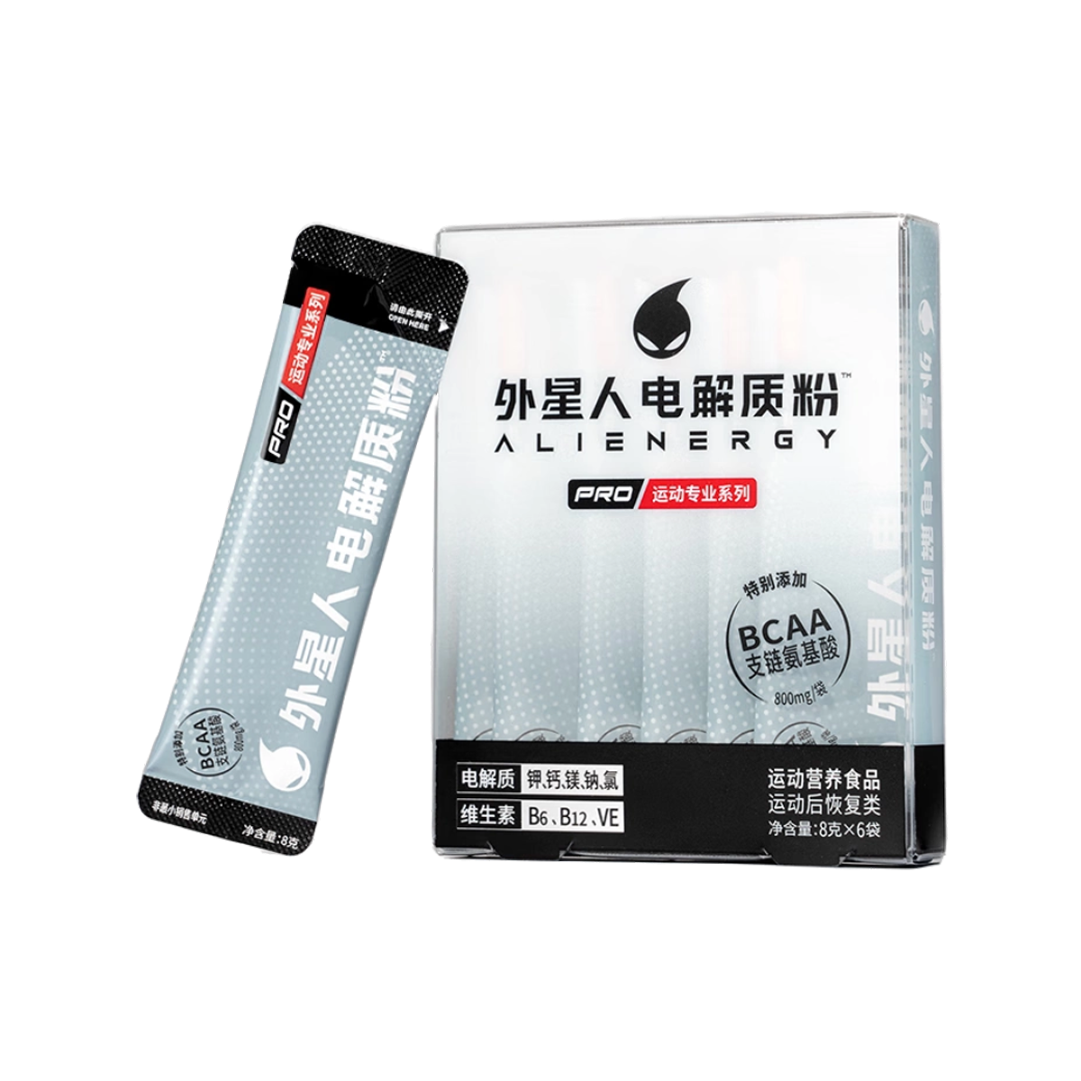 外星人电解质粉/Alienergy Electrolyte paura