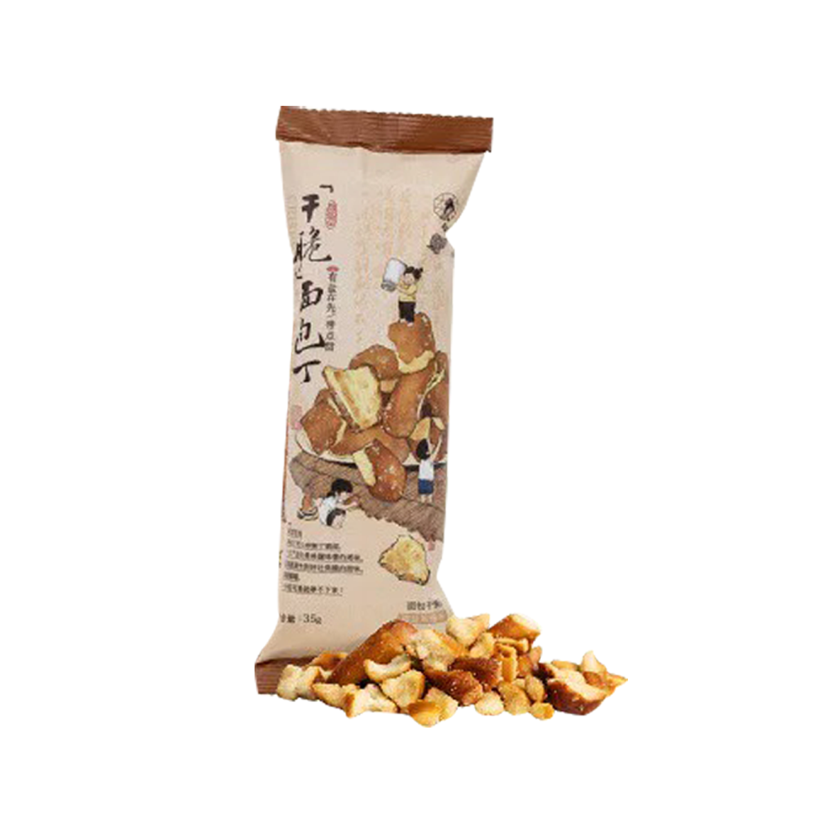 干脆面包丁CYYS Crispy Croutons