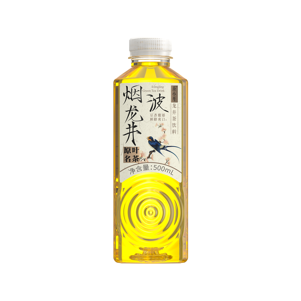 茶小开烟波龙井茶饮料Chaxiaokai- Longjin Tea