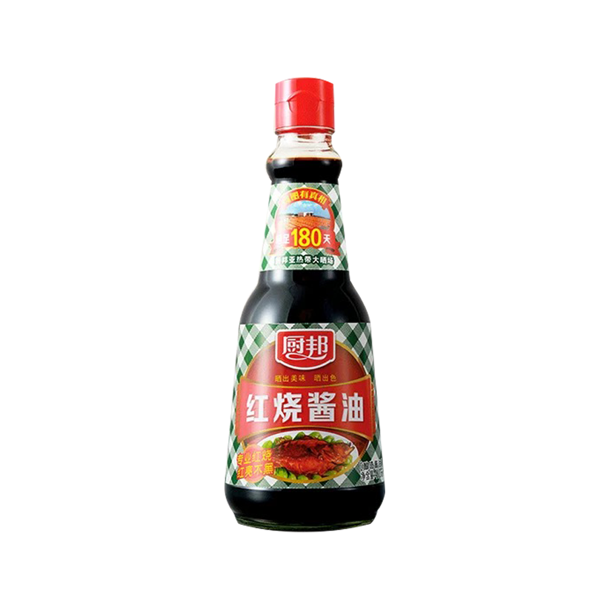 厨邦红烧酱油Chu Bang Raihi