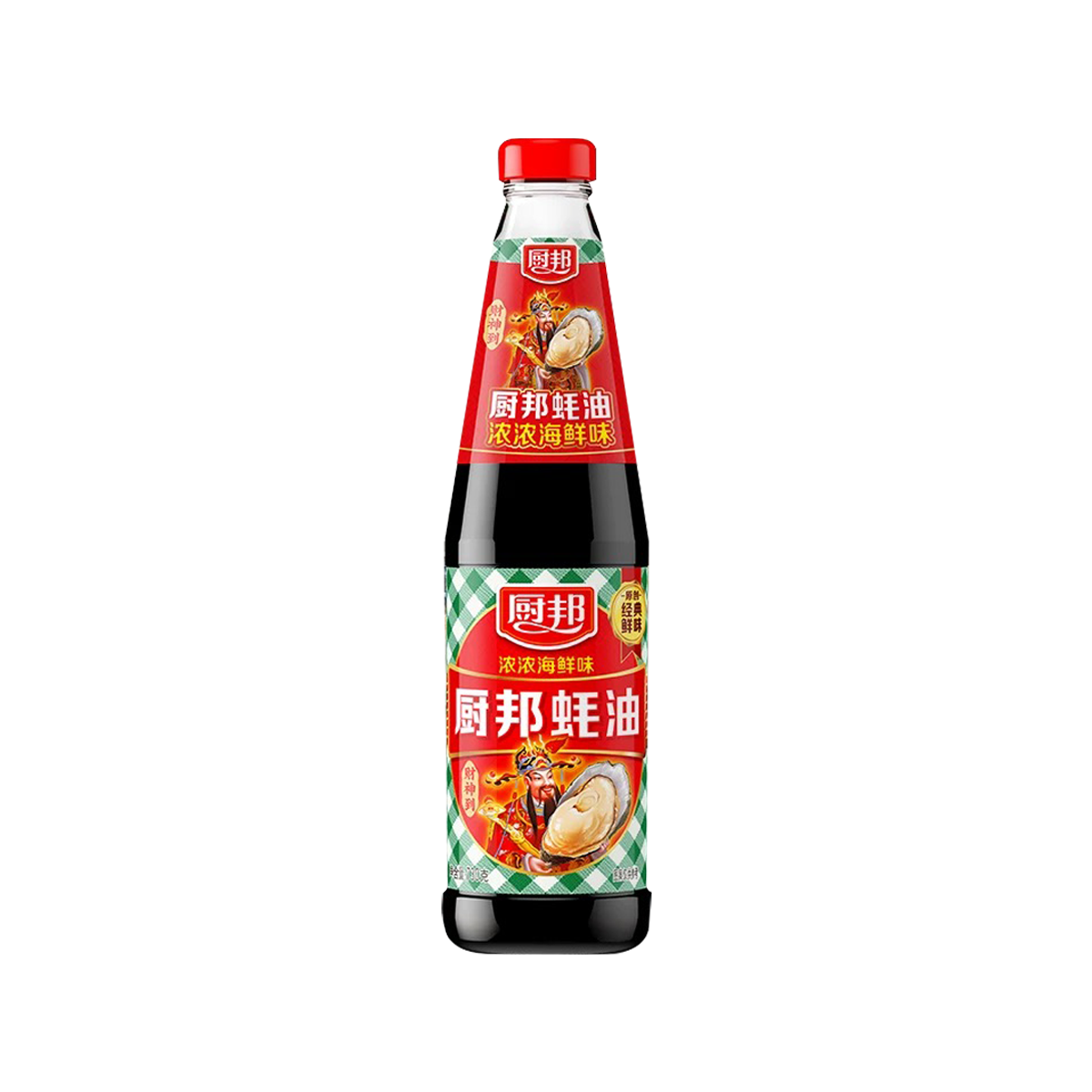 厨邦蚝油Chu Bang Oyster Sauce