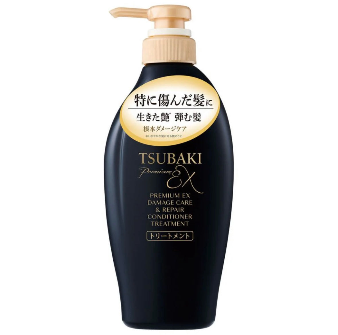 Tsubaki Premium EX Damage Care & Repair Conditioner Treatment 450ml