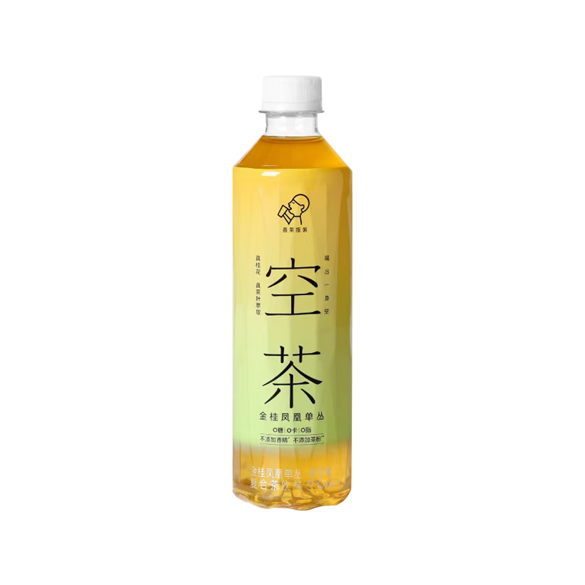喜茶金桂凤凰单丛复合茶饮料500ml*15 Heytea Jingui Fenghuang Oolong
