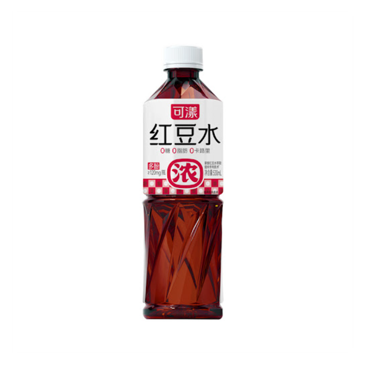*已过期 可漾红豆水530ml*15 Ke Yang Adzuki Bean Water