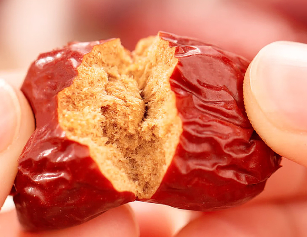 好想你免洗去核灰枣2kg(125g*16) Selectd Pitted Jujube