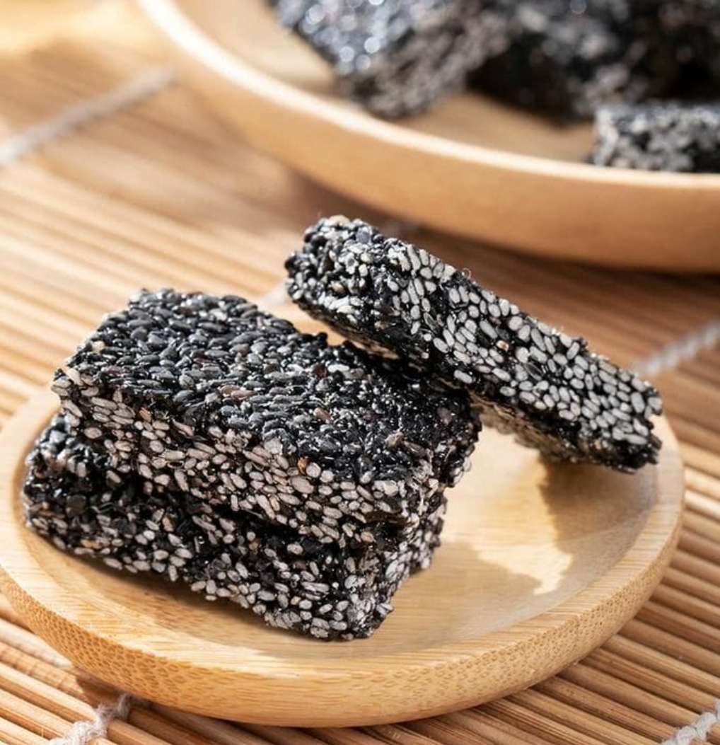 MM无糖芝麻酥650g Sugar Free Sesame Clusters(Crunchy Candy)