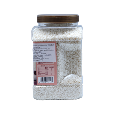 山姆有机糯米Sam's Club Organic Glutinous Rice