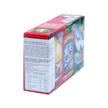 好丽友好多鱼(浓香茄汁味)*33g Orion He nui te ika (te reka o te ranu tōmato)