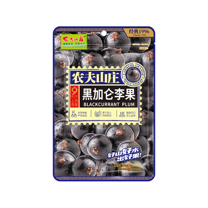 农夫山庄九制108克黑加仑李果Farmers Grange Blackcurrant Plum