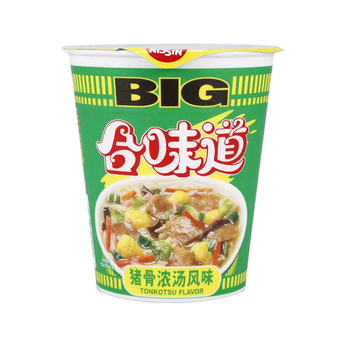 110g(大)合味道猪骨浓汤风味 He Wei Dao Pork bone soup flavor noodles