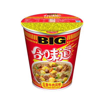 110g(大)合味道五香牛肉风味 He Wei Dao spiced beef flavor noodles