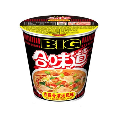 113g(大)合味道赤豚骨浓汤风味 He Wei Dao Red pork bone soup flavor