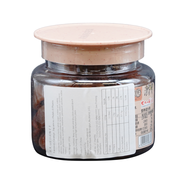 农夫山庄山水瓶庄168克日式梅子干 Farmers Grange Japanese Pickled Paramu