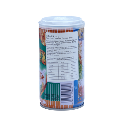 泰奇八宝粥370g Taiqi E waru nga taonga taonga