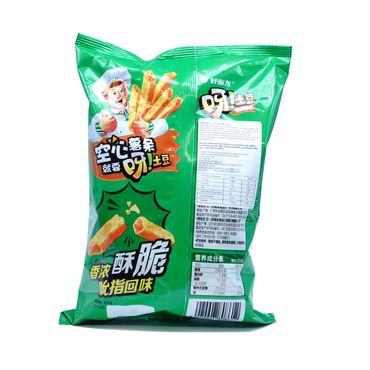 好丽友呀！土豆(滋香烤鸡味)*70g Orion Ah! Riwai (Te reka heihei tunua)