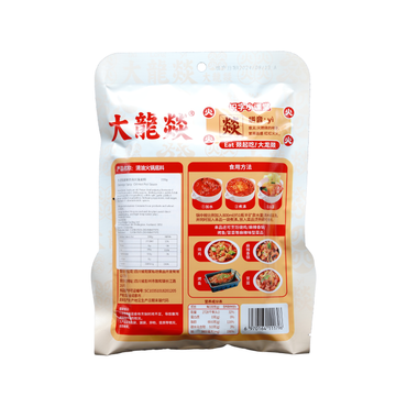 大龙燚清油火锅底料220g(含塑托）Dalongyi Spicy Oil Hot Pot Sauce