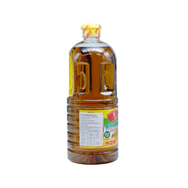 鲁花浓香菜籽油 2L Luhua Prpeseed Oil 2 rita