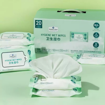 山姆卫生湿巾Sam's Club Hygiene Wet Wipe