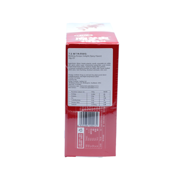 卫龙魔芋爽香辣素毛肚*300g Weilong Konjac Delight (Spicy Flavor)