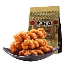 老街口红糖麻花 Laojiekouhongtang Mahua