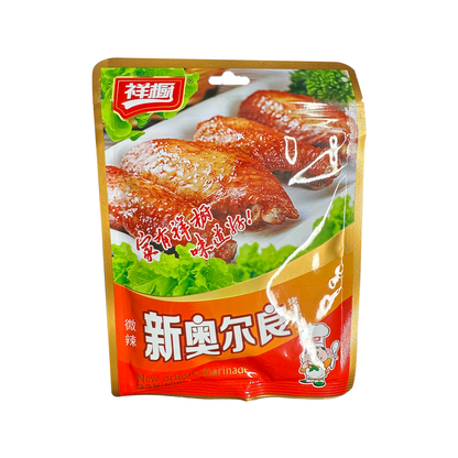 68g祥橱新奥尔良（微辣）Xiangchu New Orleans Marinade (Maama)