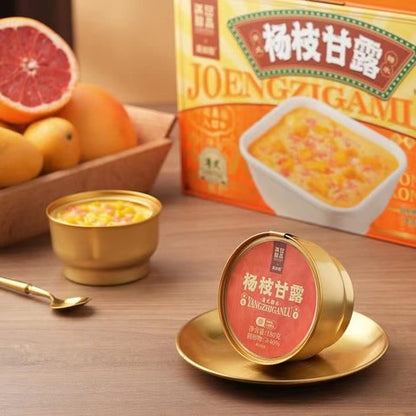 满记甜品杨枝甘露180g*8 Mango Pomelo Sago