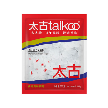 300g太古单晶冰糖 Taikoo Monocrystal rock huka