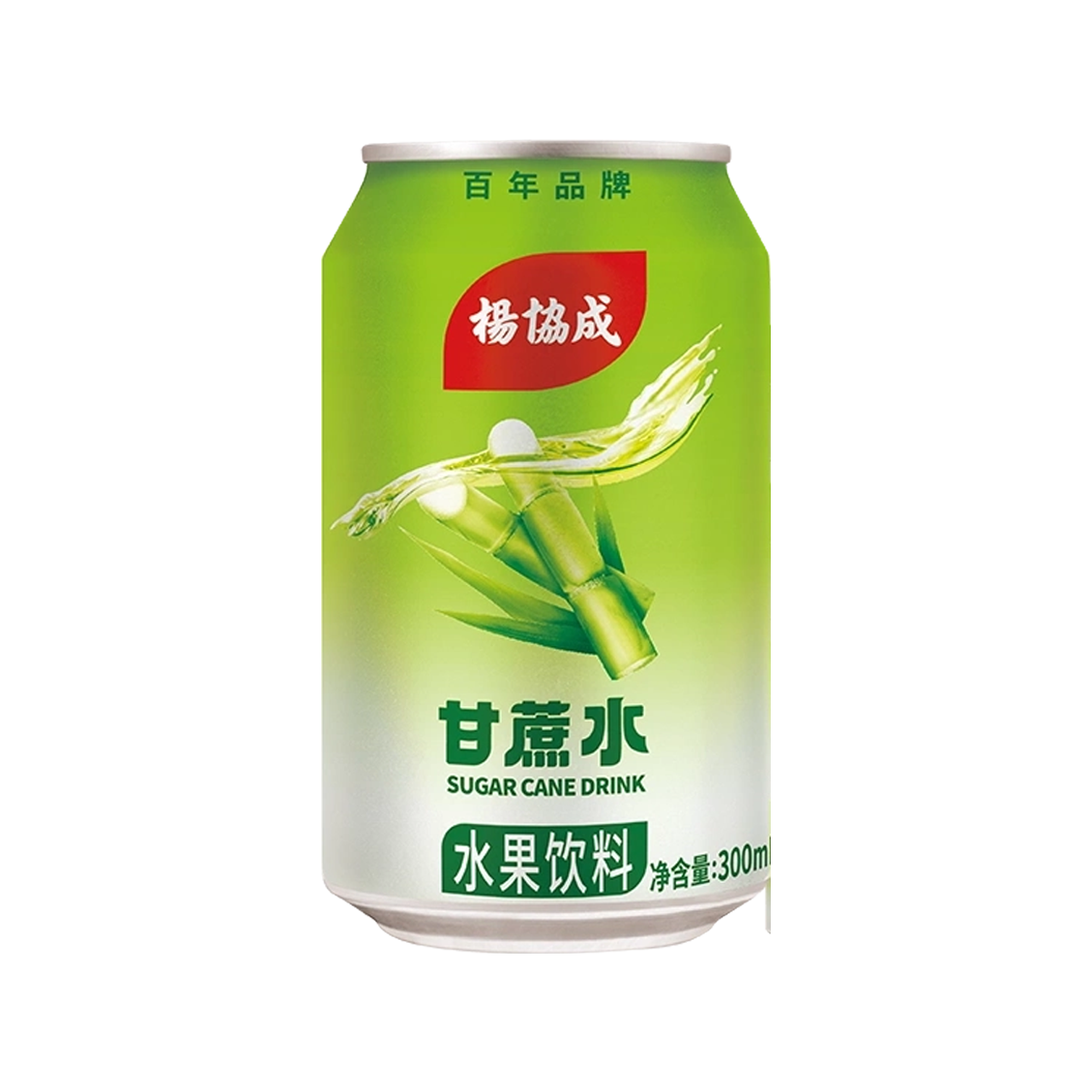 杨协成甘蔗汁300ml*24 Yang Xiecheng Sugarcane Water (fruit drink)