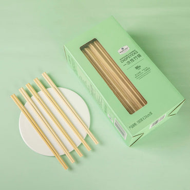 MM一次性竹筷180packs Disposable Bamboo Chopsticks