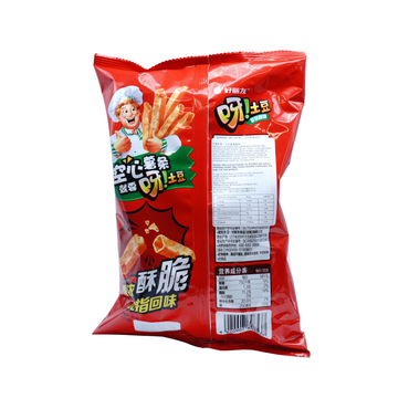 好丽友呀！土豆(番茄酱味)*70g Orion Ah! Riwai (te kakara ketchup)