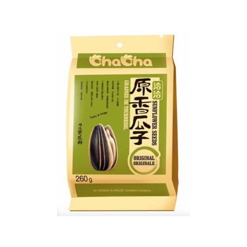 洽洽原香瓜子260g