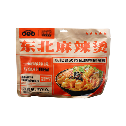 食光说东北麻辣烫276g Shiguangshuo- Dongbei Malatang