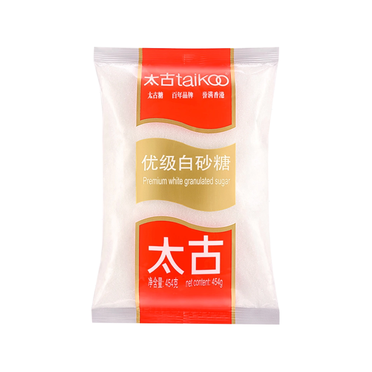 454g太古（幼）白砂糖优级 Taikoo Premium White Granulated Sugar