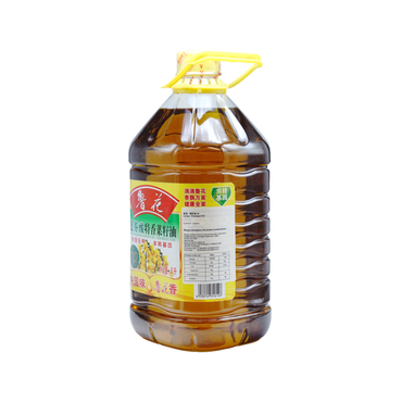 鲁花低芥酸菜籽油（特香、浓香）4L Luhua Prpeseed Oil 4 rita