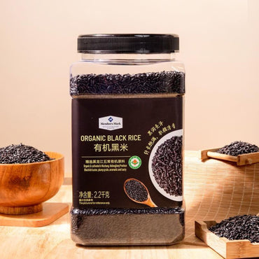 山姆有机黑米Sam's Club Organic Black Rice