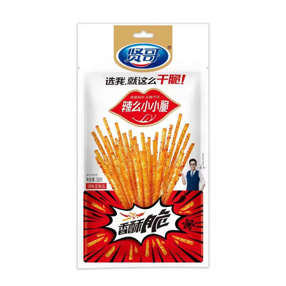 贤哥辣么小小脆Xian Ge Mini Crisps