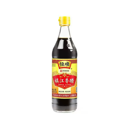 500ml恒顺镇江香醋 Hengshun Zhenjiang winika