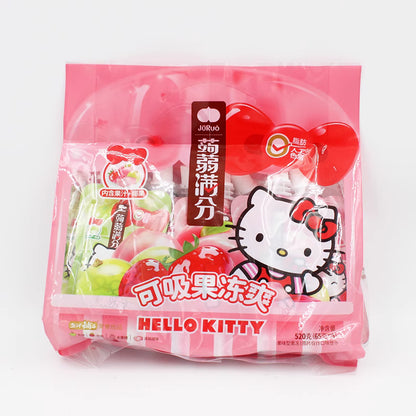 520g蒟蒻满分可吸果冻爽（混合口味）Konjac Jelly Juice (Mixed Flavors)