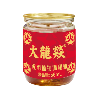 大龙燚食用植物调和油56ml Dalongyi Te hinu whakaranu tipu kai