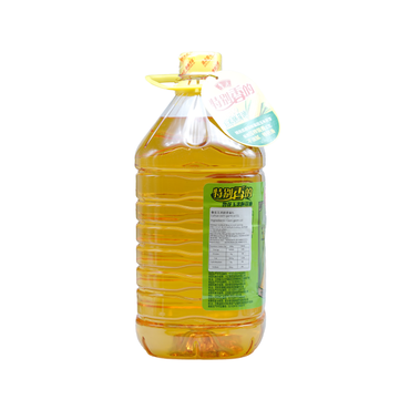 鲁花玉米胚芽油5L Luhua corn germ oil 5 rita