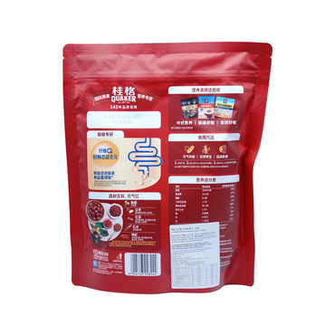 桂格五红袋装 Quaker Five Whero Oatmeal