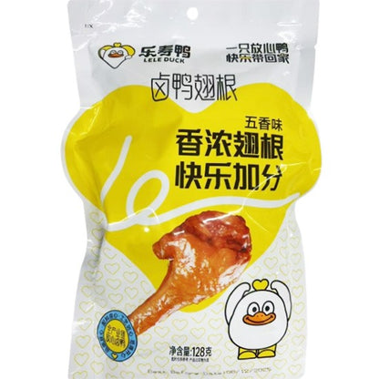 乐寿鸭 卤鸭翅根