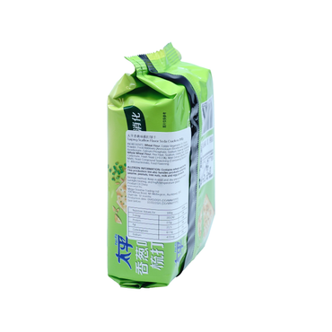 太平香葱味梳打饼干100g Taiping Scallion flavor houra pihikete