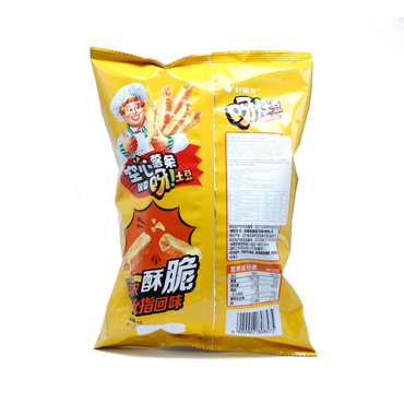 好丽友呀！土豆(里脊牛排味)*70g Orion Ah! Riwai