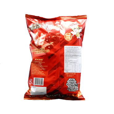 *已过期 旺旺浪味仙虎邦辣酱70g LiangWeiXian Potato Rolls (Extra Spicy)