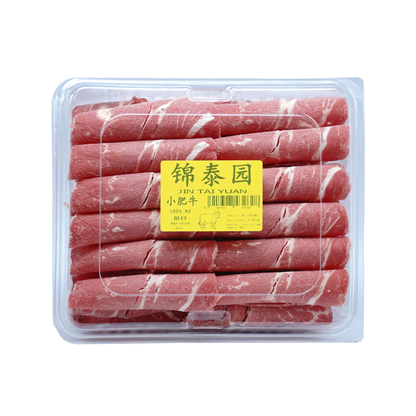 牛肉卷400g Sliced beef
