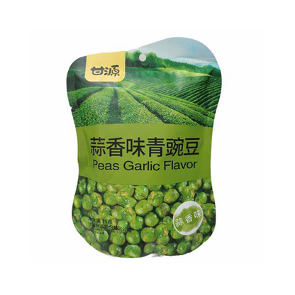 甘源-蒜香味青豌豆75g Te Hua Karika Peas